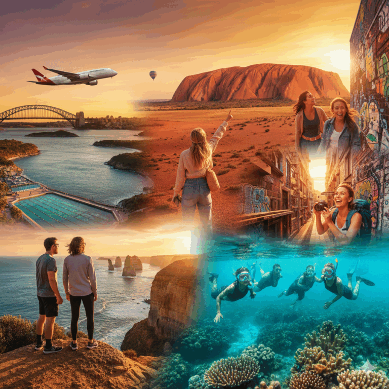 Best of the Best: 7 Unforgettable Experiences to Have in Australia