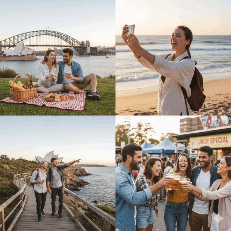 Australia on a Budget: How to Experience the Best Without Breaking the Bank